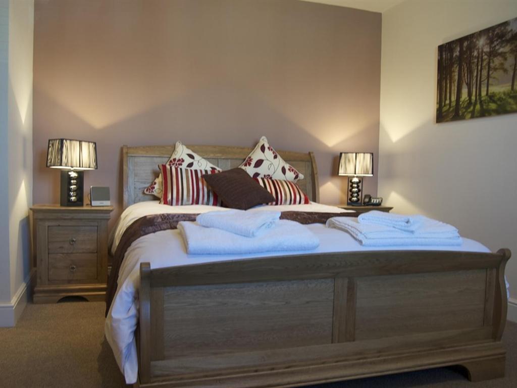 The Walnut Tree Inn Mere Mere  Camera foto